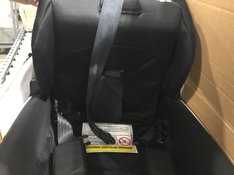 Photo 3 of Diono Radian 3R, 3-in-1 Convertible Car Seat, Rear Facing & Forward Facing, 10 Years 1 Car Seat, Slim Fit 3 Across, Jet Black Radian 3R Fits 3 Across Black Jet