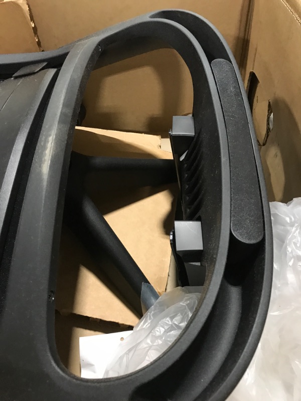 Photo 1 of Steelcase Series 1 Work Office Chair - Licorice
