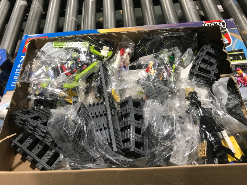 Photo 2 of LEGO City Express Passenger Train 60337 Building Toy Set with Powered Up Technology for Boys, Girls, and Kids Ages 7+ (764 Pieces) FrustrationFree Packaging **UNKOWN IF PIECES ARE MISSING**