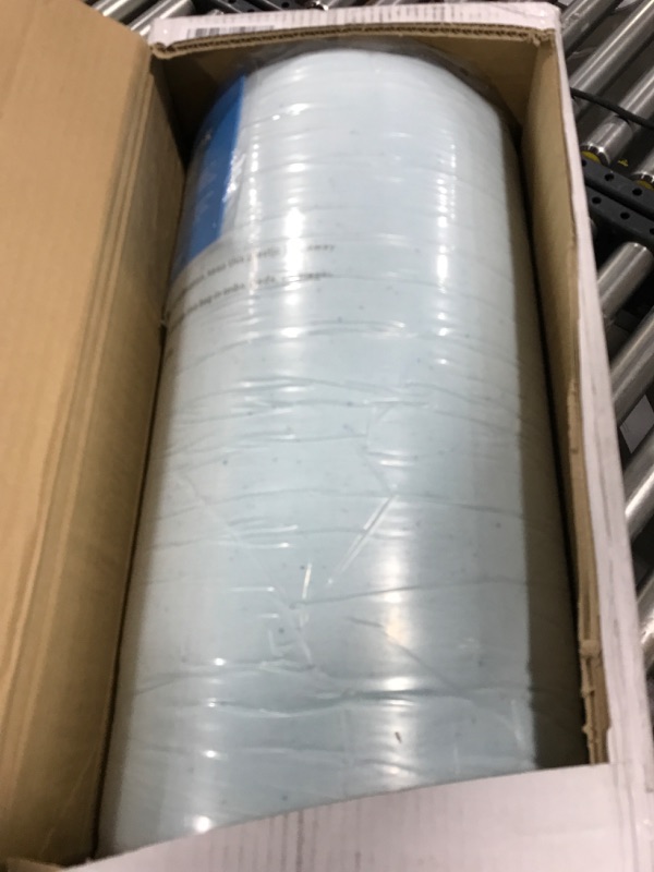 Photo 2 of Linenspa 2 Inch Memory Foam Mattress Topper, Gel Infused King Mattress Topper, CertiPUR-US Certified King 2 Inch Topper Only