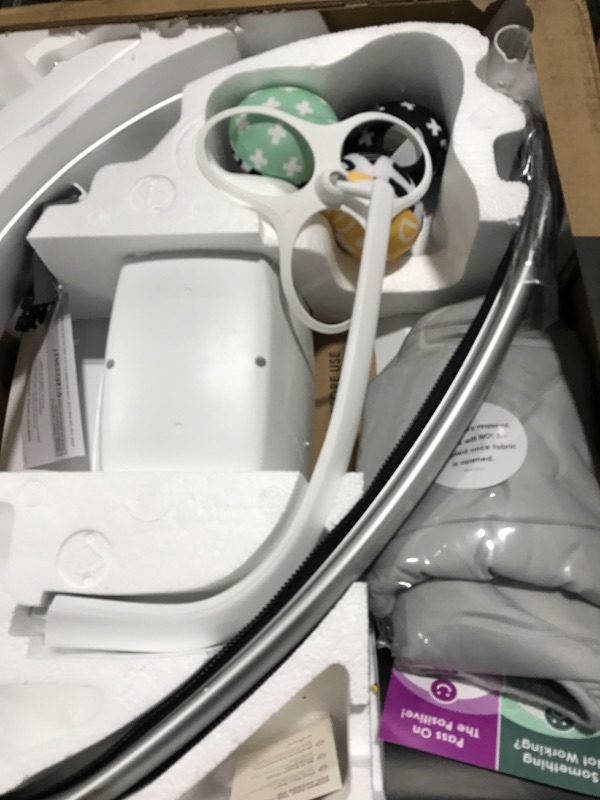 Photo 2 of 4moms MamaRoo Multi-motion Baby Swing