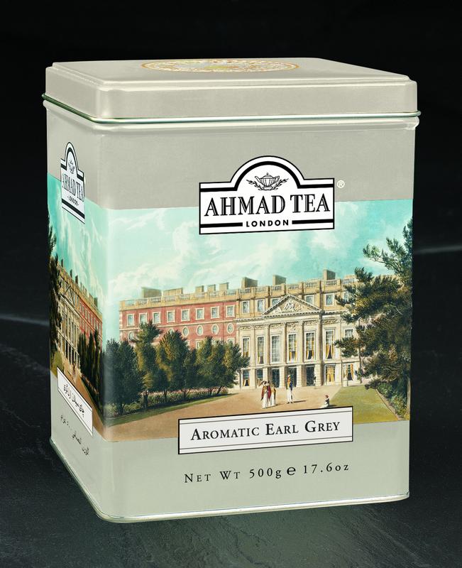 Photo 1 of Ahmad Tea, Aromatic Earl Grey, Loose Leaf Tea, 17.6 Oz (1302437)
EXP 5/10/2024