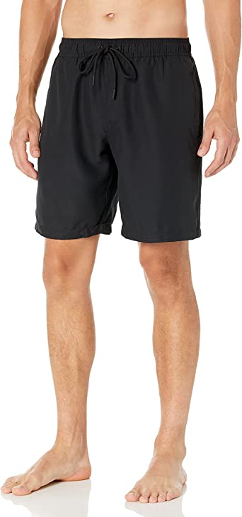 Photo 1 of Amazon Essentials Men's 9" Quick-Dry Swim Trunk