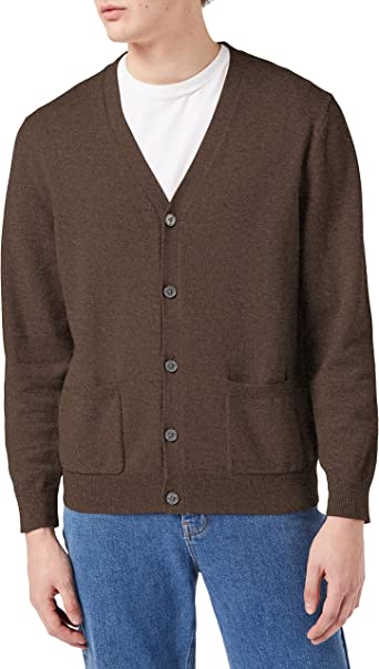 Photo 1 of Amazon Essentials Men's Cotton Cardigan Sweater