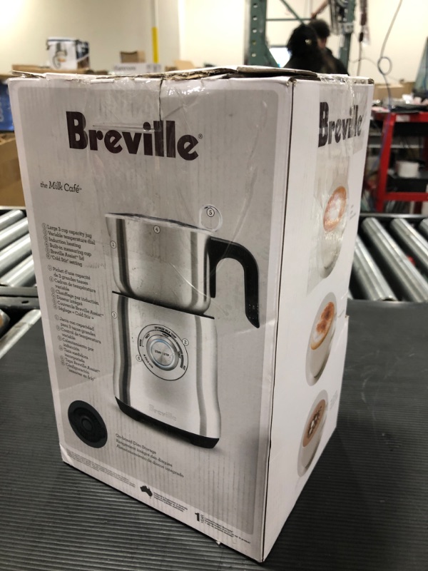 Photo 3 of Breville BMF600XL Milk Cafe Milk Frother