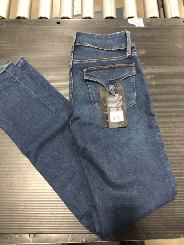 Photo 2 of [Size 28] HUDSON Women's The Collin- Obscurity