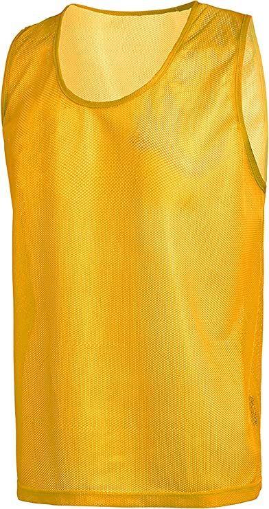 Photo 1 of American Challenge Soccer Sports Scrimmage Vest Jersey- ADULT [10 Pack] 