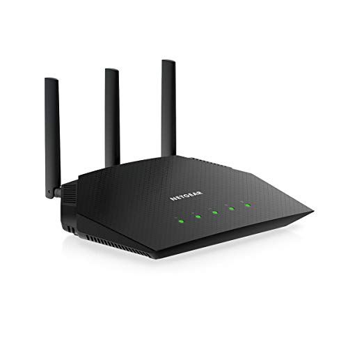 Photo 1 of NETGEAR 4-Stream WiFi 6 Router