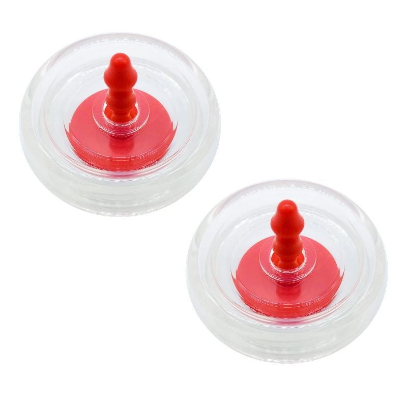 Photo 1 of Begical Hand Replacement Silicone Diaphragm Compatible with Lansinoh Breast Pumps Replace Lansinoh Breast Pump Parts/Accessories use with Manual Breast Pumps