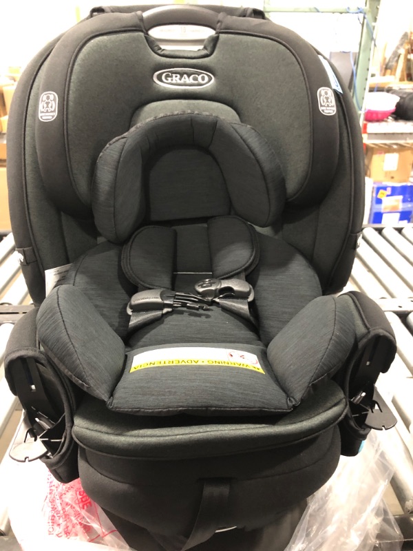 Photo 2 of Graco® Turn2Me™ 3-in-1 Car Seat, Cambridge