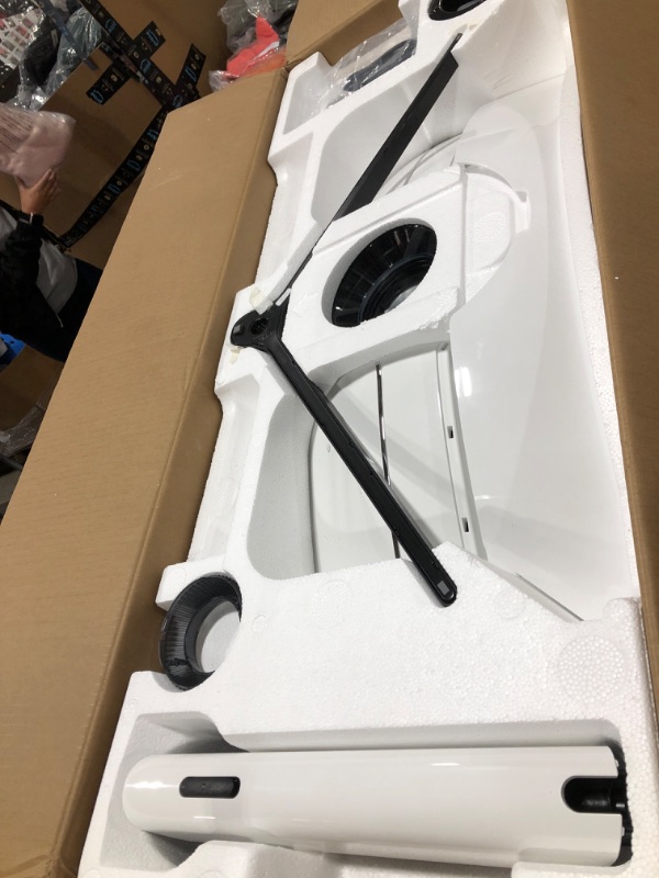 Photo 1 of SAMSUNG 49” Odyssey G9 Gaming Monitor, 1000R Curved Screen, QLED, Dual QHD Display, 240Hz, NVIDIA G-SYNC and FreeSync Premium Pro, LC49G95TSSNXZA, Black
