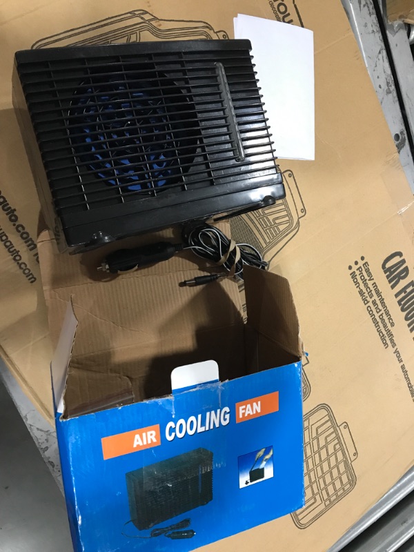 Photo 1 of AIR COOLING FAN 