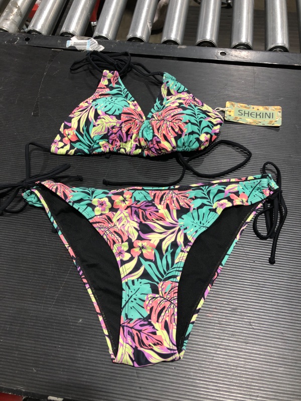 Photo 1 of 2 piece swimsuit size XL