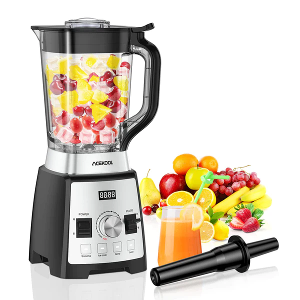 Photo 1 of ACEKOOL Blender BC2 1450W 2L Smoothie Blender with Pitcher US Plug
