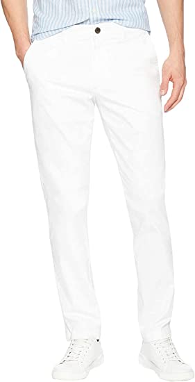 Photo 1 of Goodthreads Men's Slim-Fit Washed Comfort Stretch Chino Pant, Size 32w X 30L.