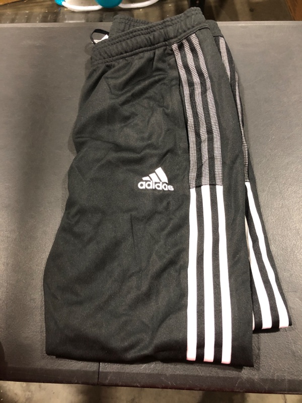 Photo 2 of adidas Men's Tiro '21 Pants Large Black/White, Size L.