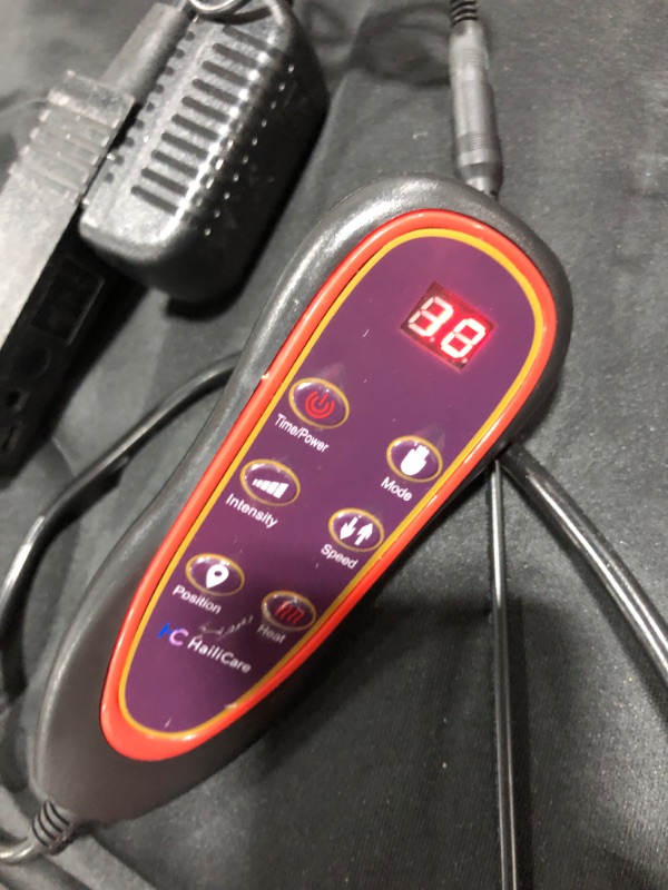 Photo 1 of MOAJAZA Neck and Back Massager with Heat
