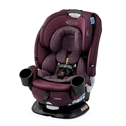 Photo 1 of Graco Turn2Me 3-in-1 Convertible Car Seat in London Purple
