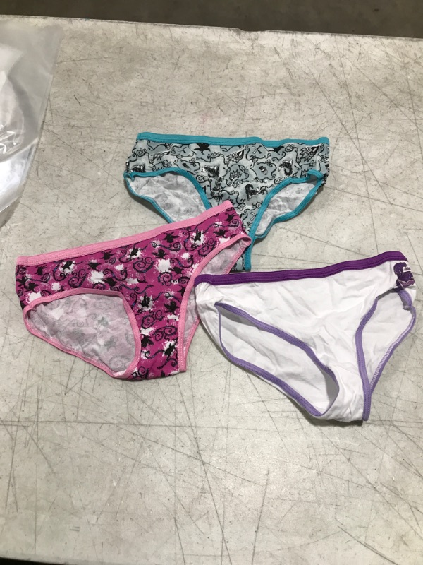 Photo 1 of Girls underwear, Disney - 10 - 3PK