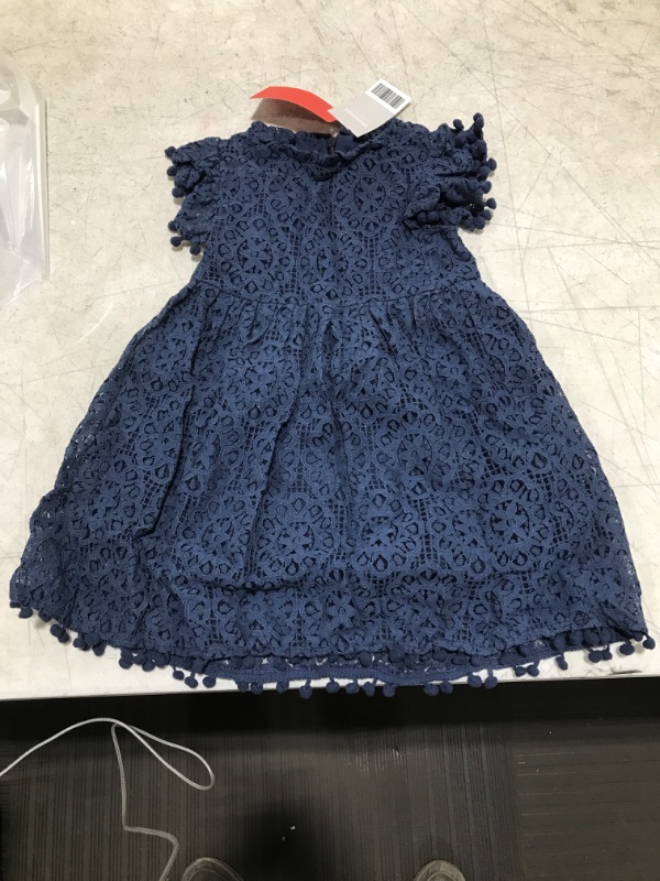 Photo 1 of 2 Bunnies girls dress - size unknown