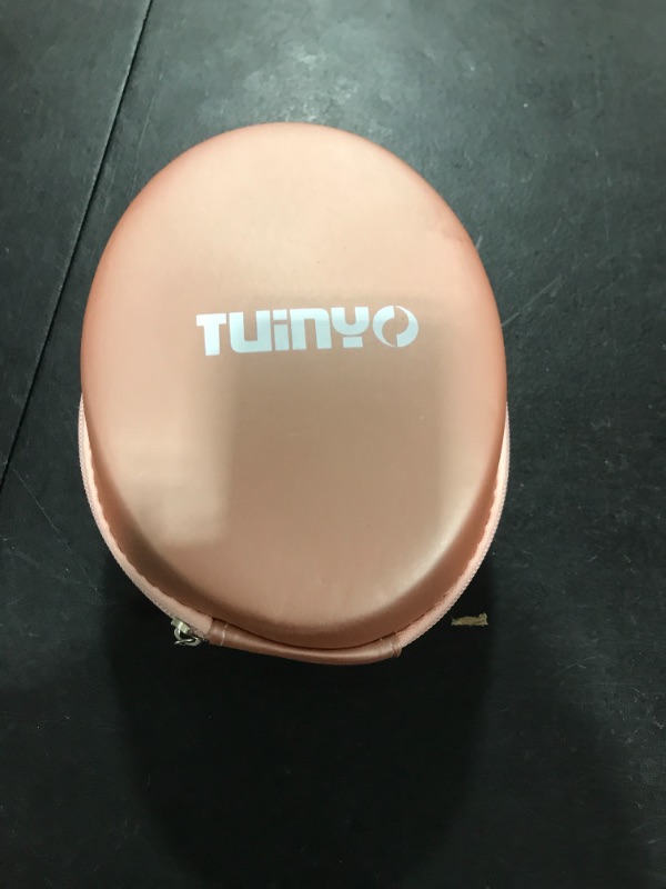 Photo 3 of TUINYO Wireless Headphones Over Ear