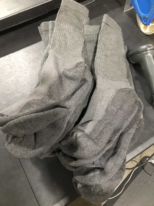 Photo 1 of 12-PAIRS SOCKS