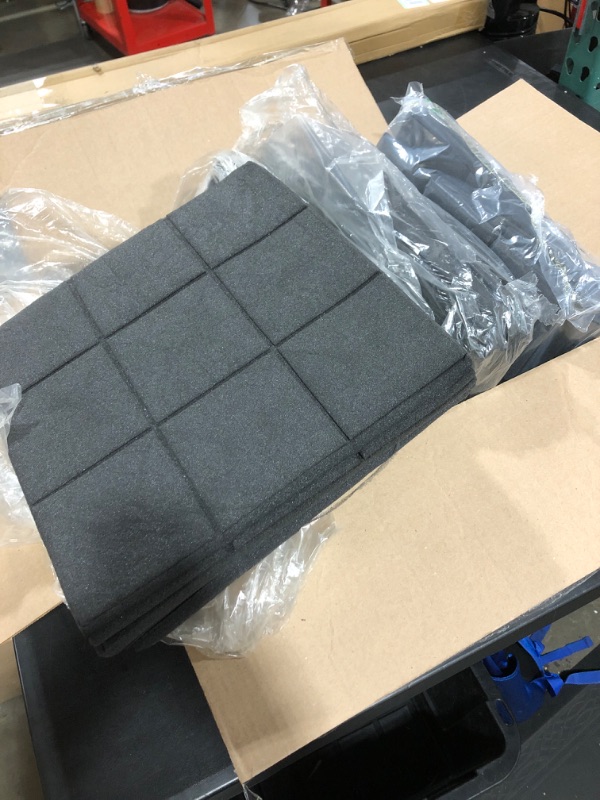 Photo 1 of ACOUSTIC FOAM PANELS