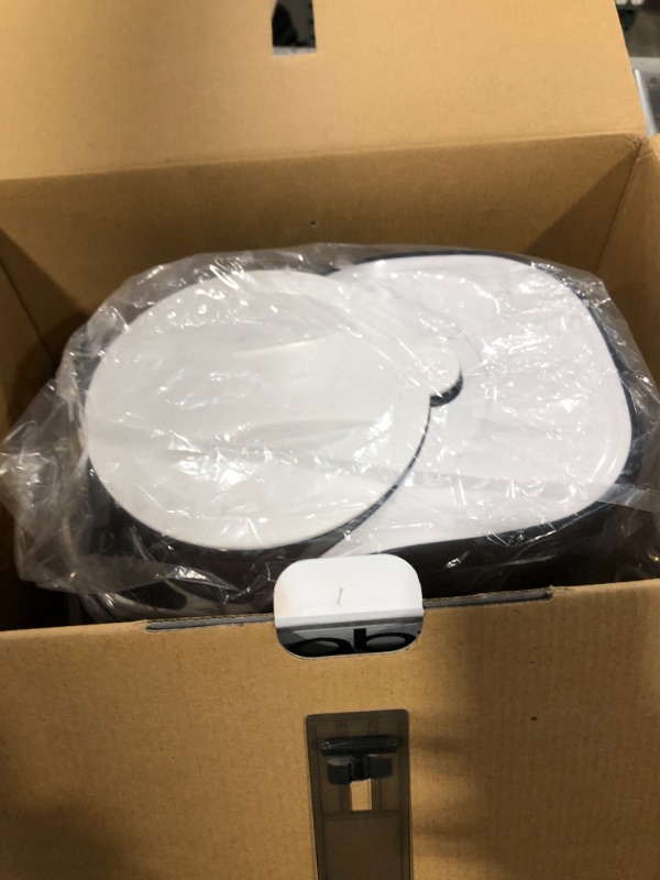 Photo 2 of New and Improved Baby Brezza Formula Pro Advanced Formula Dispenser Machine - Automatically Mix a Warm Formula Bottle Instantly - Easily Make Bottle with Automatic Powder Blending