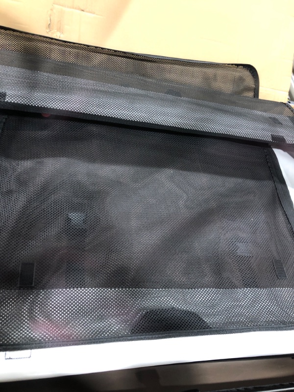 Photo 1 of Amazon Basics Foldable Dog CAGE