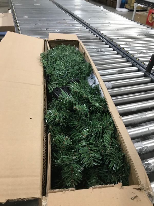 Photo 1 of Artificial Christmas Tree 4.5 FT with LED Lights