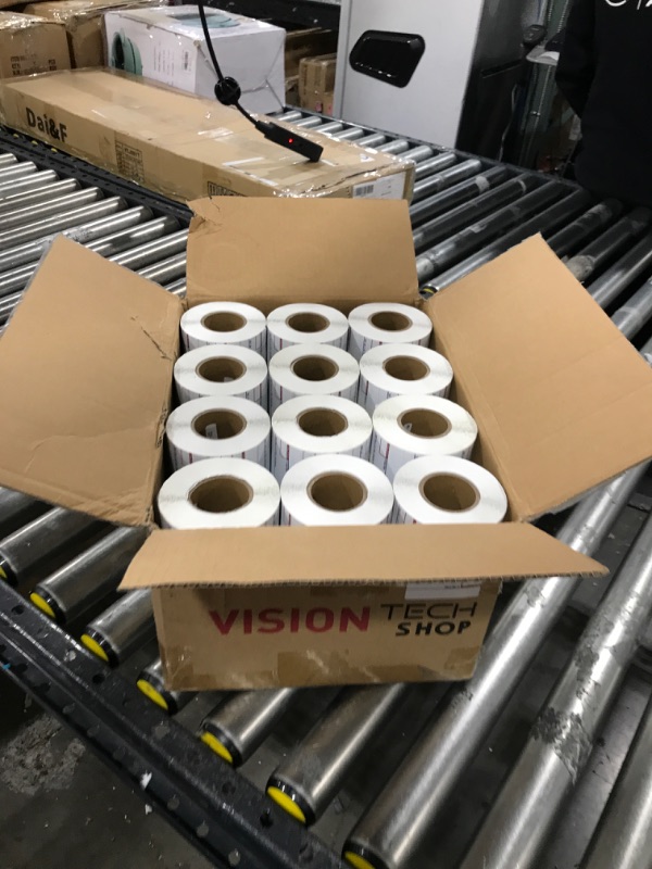 Photo 2 of [VisionTechShop] LST 36 ROLLS
