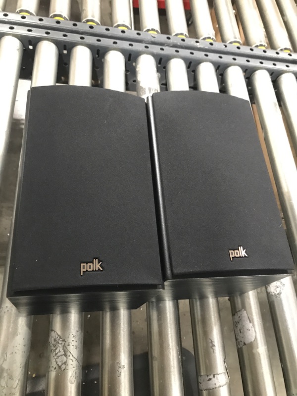 Photo 2 of Polk Audio T15 Black
