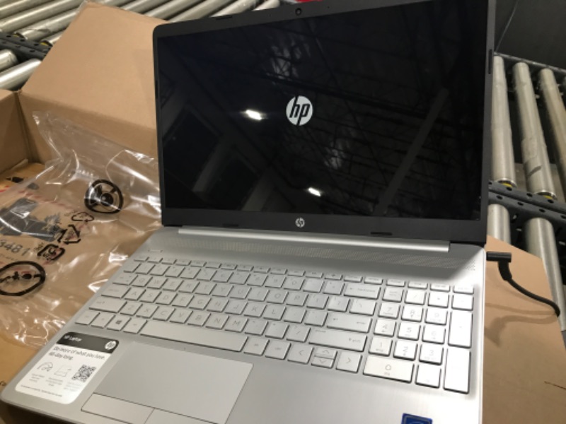 Photo 4 of HP 15-DW1032 Intel N4020 4GB RAM 1TB HDD 15.6-Inch HD Display Win 11 Laptop