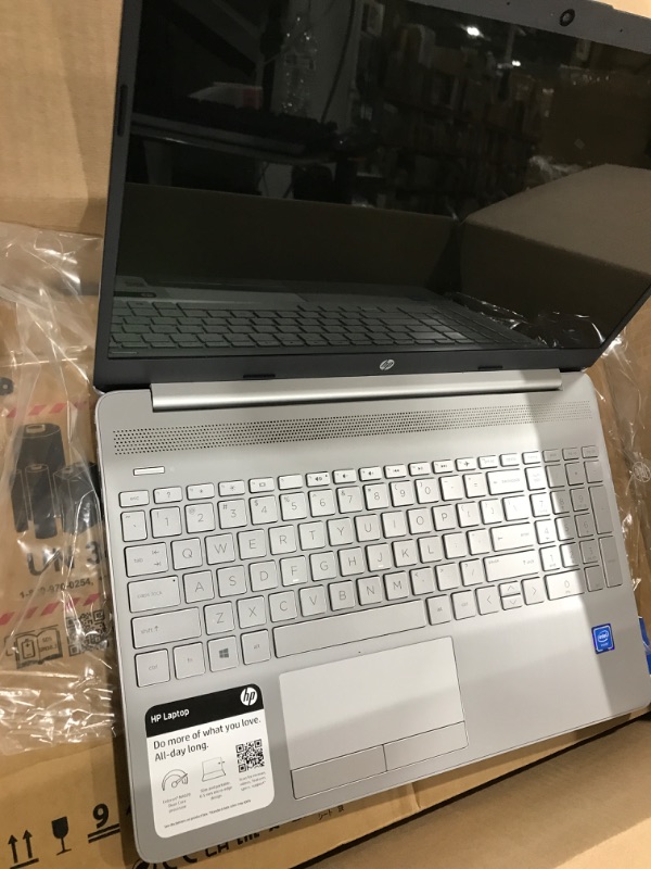 Photo 3 of HP 15-DW1032 Intel N4020 4GB RAM 1TB HDD 15.6-Inch HD Display Win 11 Laptop