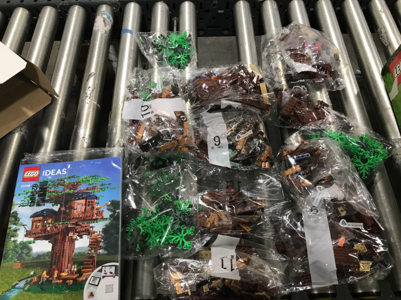 Photo 2 of LEGO Ideas Tree House 21318 Building Toy Set for Kids, Boys, and Girls Ages 16+ (3,036 Pieces)
