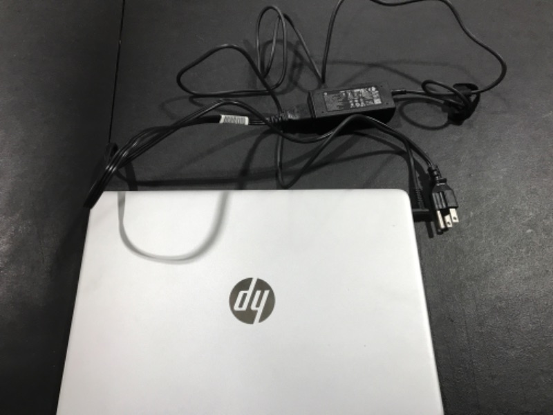 Photo 4 of HP 14" 14-dq1055cl Laptop 10th Gen i7-1065G7 14" 1080p 1920x1080-non Touch 12GB RAM 512GB SSD Camera Backlit Keyboard WiFi +Bluetooth Windows 10
