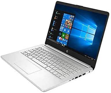 Photo 1 of HP 14" 14-dq1055cl Laptop 10th Gen i7-1065G7 14" 1080p 1920x1080-non Touch 12GB RAM 512GB SSD Camera Backlit Keyboard WiFi +Bluetooth Windows 10
