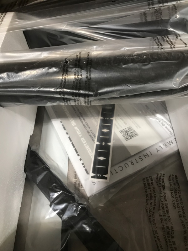 Photo 1 of Silverback NXT 54" and NXT 60" In-Ground Basketball Hoops with Adjustable-Height Basketball Goal Backboard and QuickPlay Design