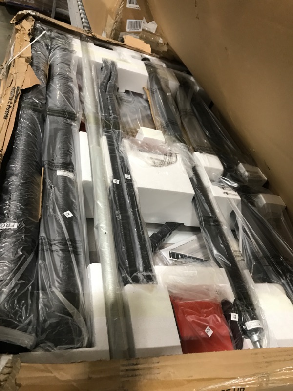 Photo 1 of Silverback NXT 54" and NXT 60" In-Ground Basketball Hoops with Adjustable-Height Basketball Goal Backboard and QuickPlay Design