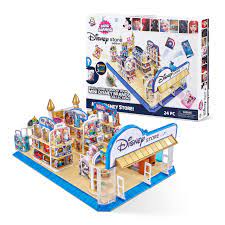 Photo 1 of 5 Surprise Disney Store Mini Brands S1 Playset

