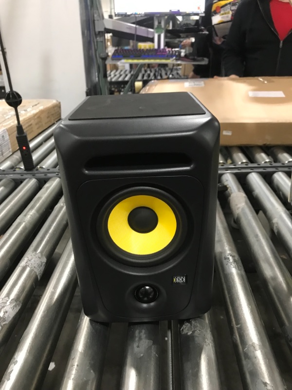 Photo 2 of KRK Classic 5 Studio Monitor