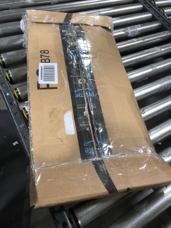 Photo 1 of WorkEZ BEST Adjustable Laptop Stand Lap Desk for Bed Couch with Mouse Pad ergonomic height angle tilt aluminum desktop riser tray portable computer riser table cooler cooling folding holder black