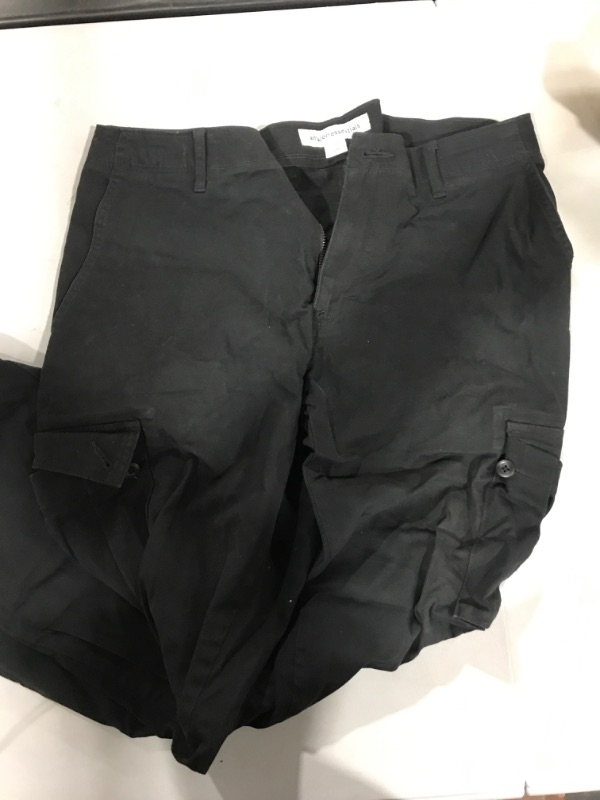 Photo 1 of Amazon essentials Cargo Pants Black Size 32x29