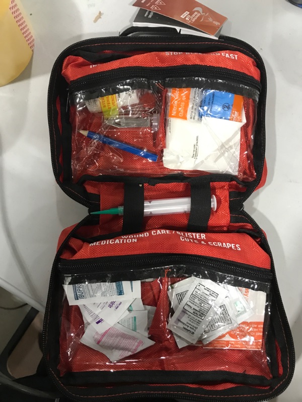 Photo 2 of Adventure Medical Sportsman Series Medical Kit
