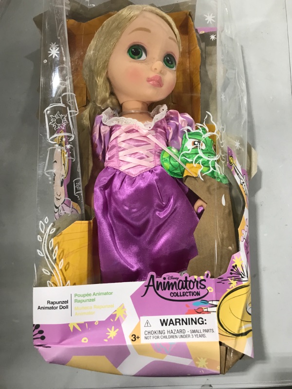 Photo 1 of Animation Collection Rapunzel Doll 