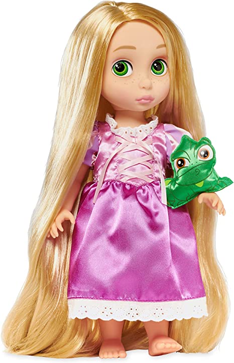 Photo 1 of Animation Collection Rapunzel Doll 