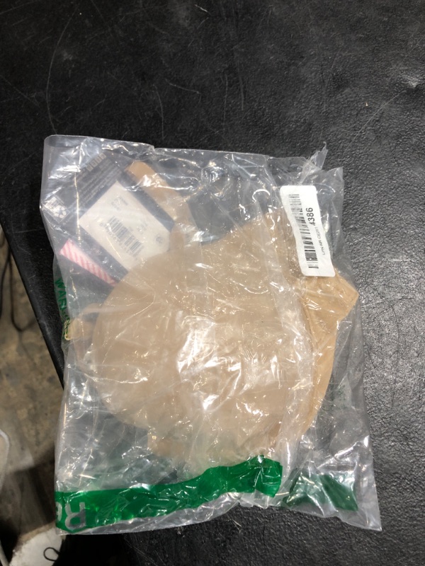 Photo 1 of Maidenform Self Expressions Strapless Bra, Balconette Bra, Best Strapless Bra, Stay-Put Underwire, 5-Way Convertible Straps 34B Body Beige