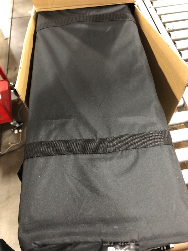 Photo 2 of 4moms Breeze GO Portable Travel Playard, for Baby, Infant, and Toddler, Easy One-Handed Setup, from The Makers of The mamaRoo1008546511
