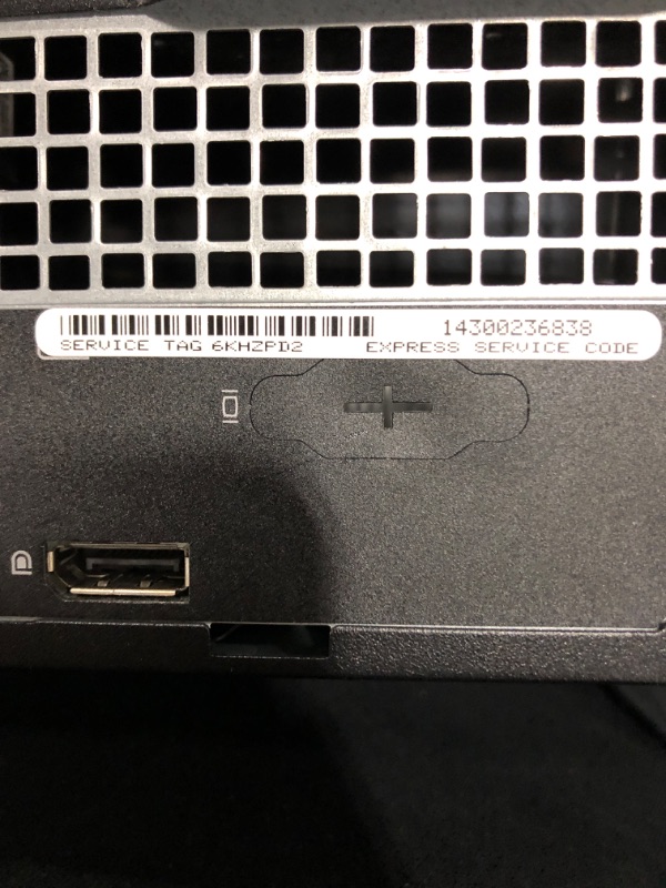 Photo 5 of Dell OptiPlex 3040 Small Form Factor PC, Intel Quad Core i5 6500 up to 3.6GHz, 16G DDR3L, 256GB SSD, WiFi, Windows 10 Pro 64-English/Spanish/French(Renewed)