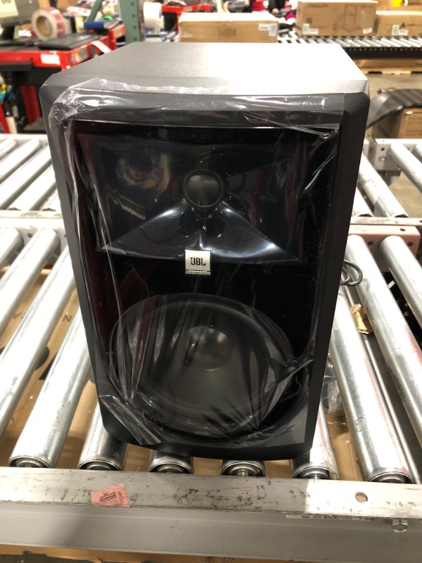 Photo 1 of JBL Professional 308P MkII Next-Generation 8-Inch 2-Way Powered Studio Monitor
